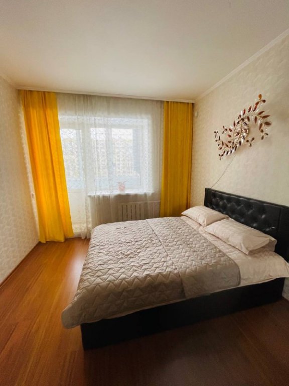 Фотография квартиры Апартаменты Двухкомнатная квартира-студия на Молодежном