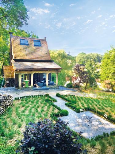 Фотография гостевого дома Wengé Lodge