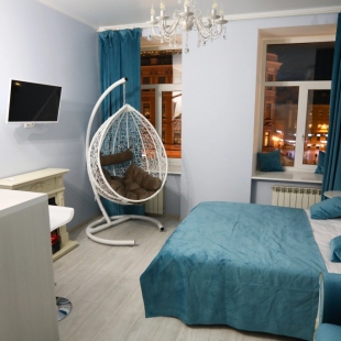 Фотография квартиры Апартаменты 3 Невский Проспект 81