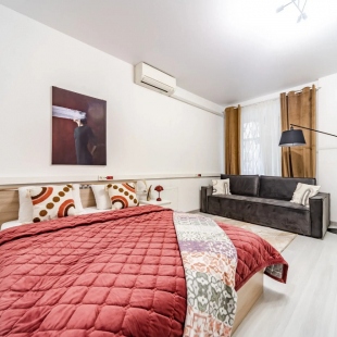 Фотография квартиры Апартаменты Комфортные на Гороховой 4 гостей