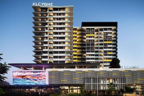 Фотография апарт отеля Alcyone Hotel Residences