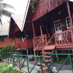 Фотографии гостиницы
Sam's House Kanchanaburi