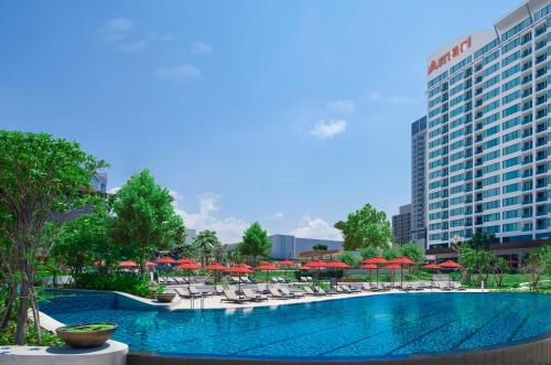 Фотография гостиницы Amari Pattaya - SHA Extra Plus