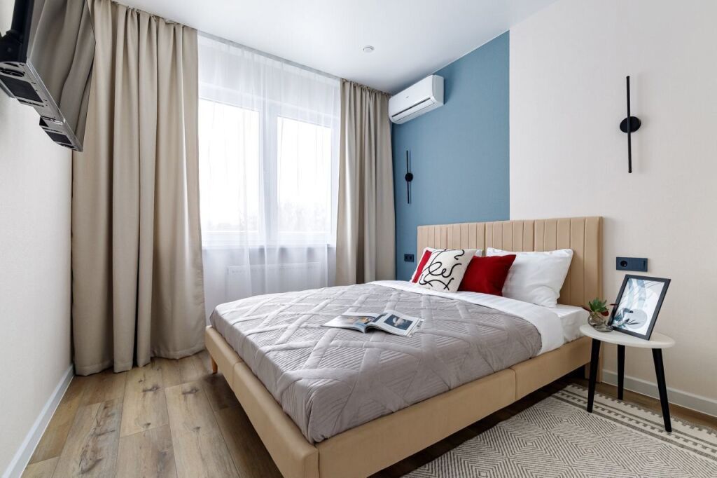 Фотография квартиры Квартира Войсковая 4/13