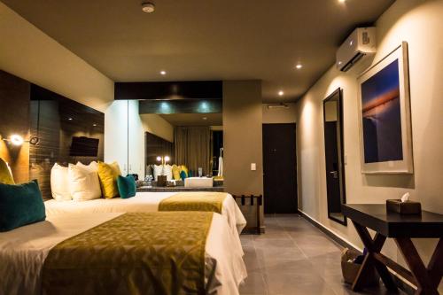 Фотография гостиницы Kabah Boutique Hotel