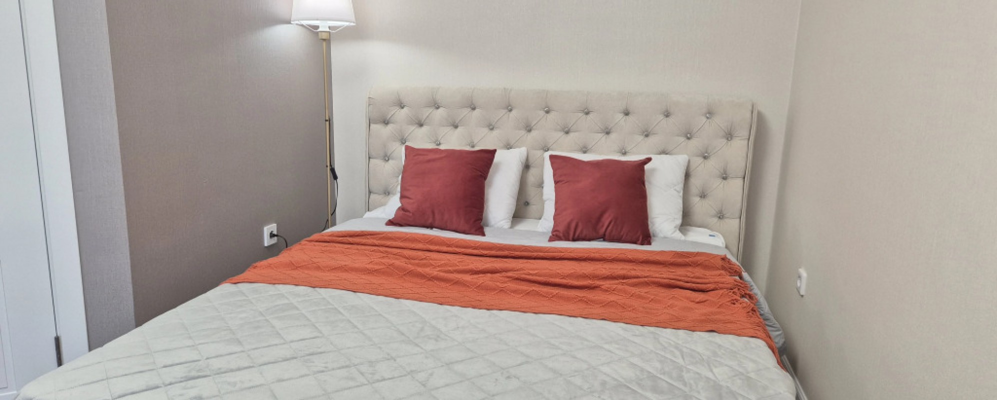 Фотографии квартиры Квартира 1-ком квартира в ЖК Достояние г. Краснодар