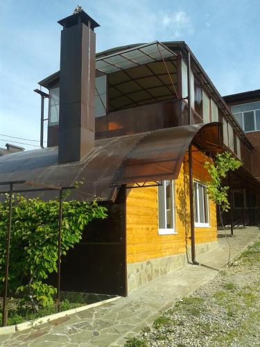 Фотография гостевого дома Дом для отпуска на чистом воздухе