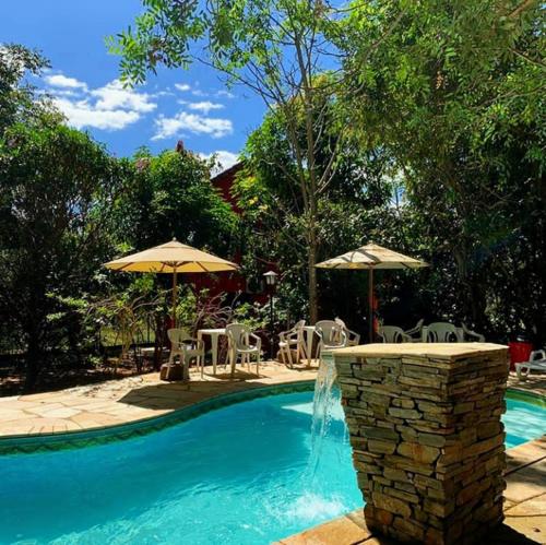 Фотография мини отеля Pousada Arraial Das Cores