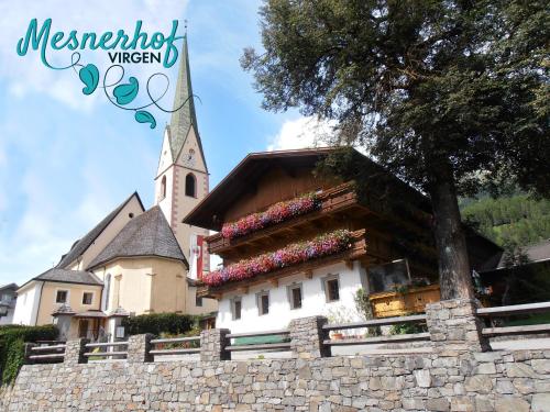 Фотография базы отдыха Mesnerhof Virgen