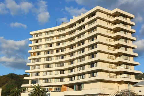 Фотография мини отеля Ooedo-Onsen Monogatari Toi Marine Hotel