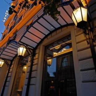 Фотографии гостиницы 
            Hotel Romanico Palace
