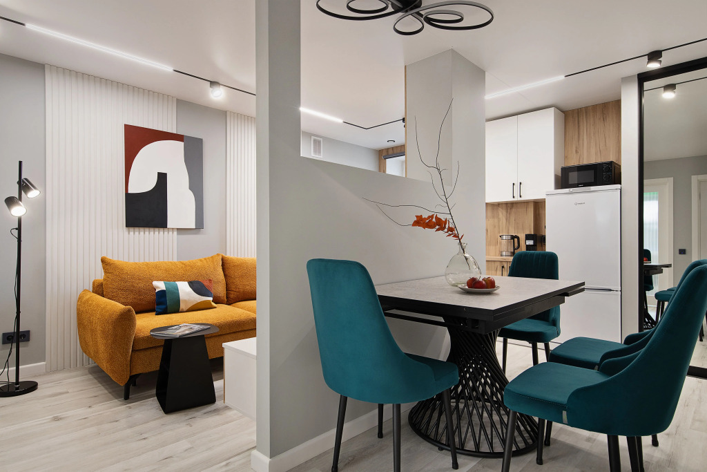 Фотография квартиры Апартаменты Sunrise by Pavlov