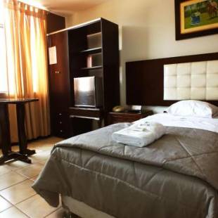 Фотографии гостиницы 
            Hotel Chimu