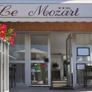 Фотографии гостиницы
Hôtel Le Mozart