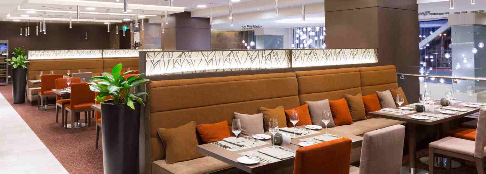 Фотография ресторана Hilton Garden Inn Volgograd