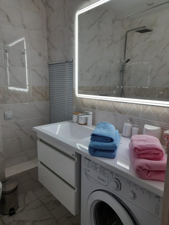 Фотография квартиры Апартаменты Уютная квартира на Запсковье