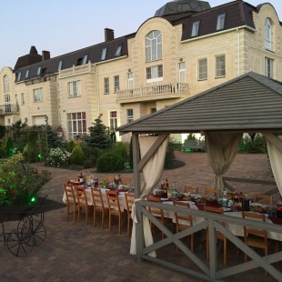 Фотография гостиницы Журавли