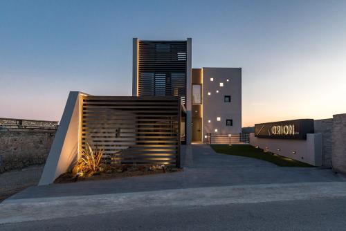 Фотографии гостиницы
Orion suites