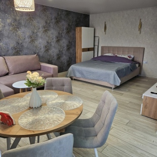 Фотография квартиры Апартаменты на Крестовой 124