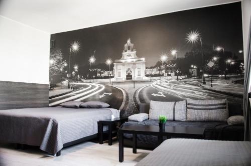 Фотография квартиры Apartament Centrum Malmeda