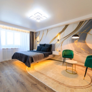 Фотография квартиры Квартира Уютная в 5 минутах езды от парка