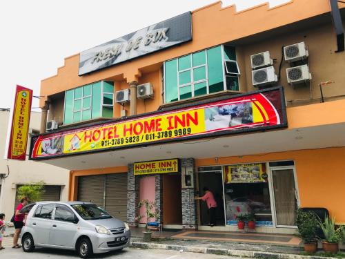 Фотография гостиницы Home Inn Hotel