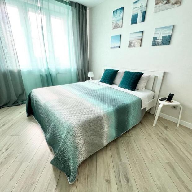 Фотографии квартиры 
            Апартаменты Люкс Голубая Лагуна