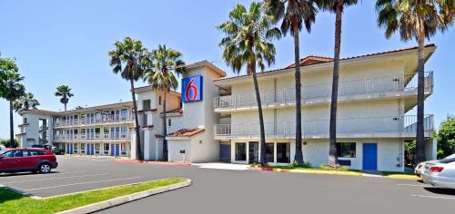 Фотография гостиницы Motel 6-Fairfield, CA - Napa Valley