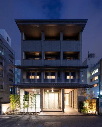 Фотография гостиницы KyohotelKishotei Goshominami