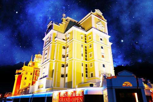 Фотография гостиницы i RESORT ARTIA Sensual Gifu (Adult Only)