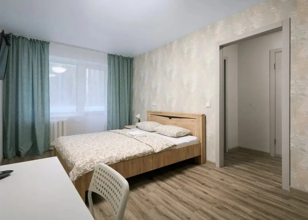 Фотография квартиры Апартаменты Однокомнатные Воздушная гавань 7