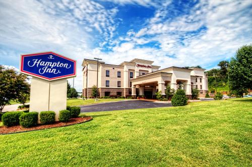 Фотография гостиницы Hampton Inn Van Buren