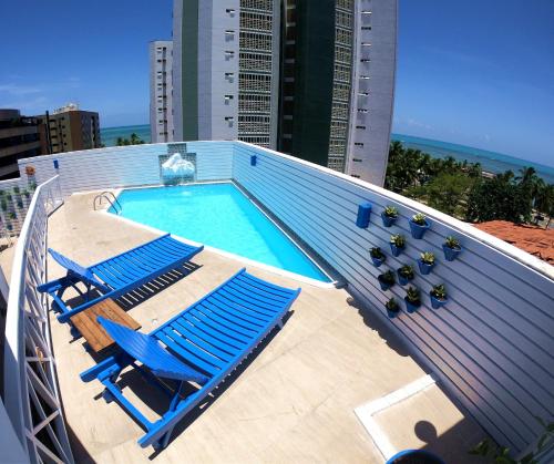 Фотография гостиницы Ritz Praia Hotel