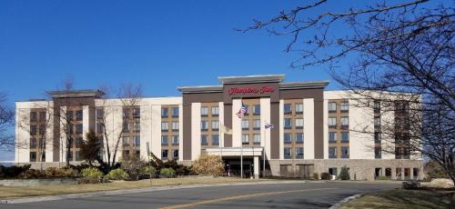 Фотография гостиницы Hampton Inn Carlstadt At The Meadowlands