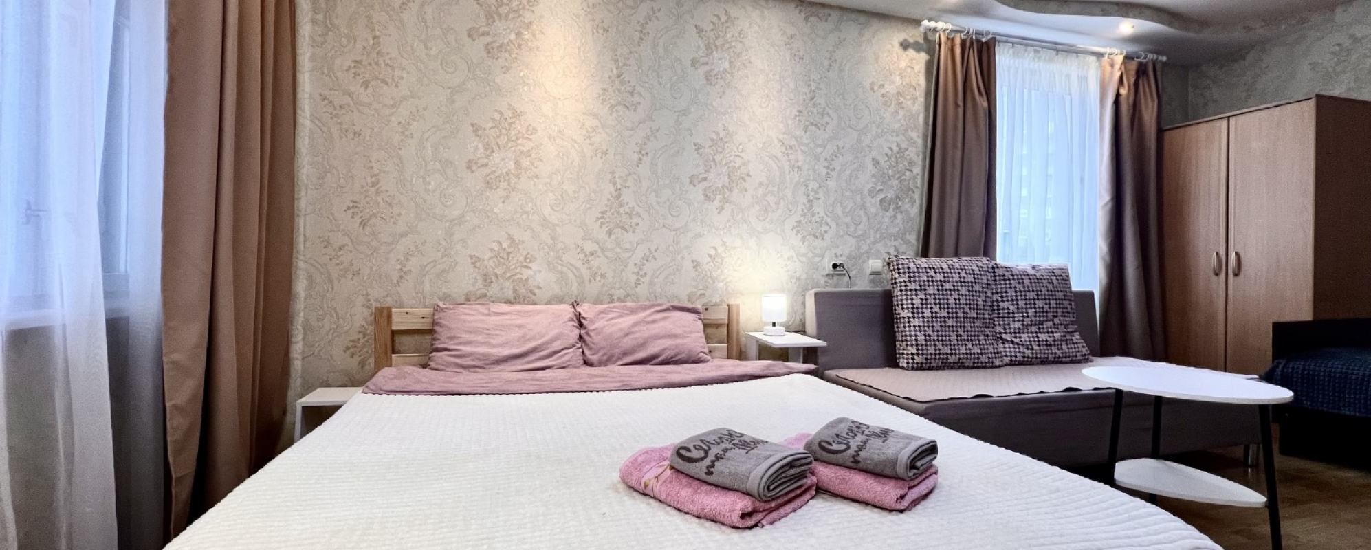 Фотографии квартиры Видовая квартира Северное сияние