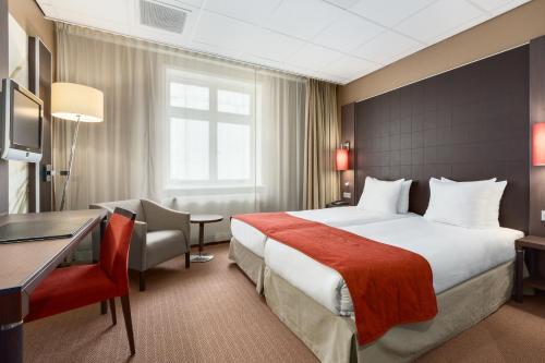 Фотография гостиницы NH Centre Utrecht Hotel