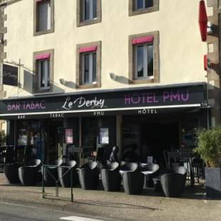 Фотографии гостиницы 
            Hotel Le Derby