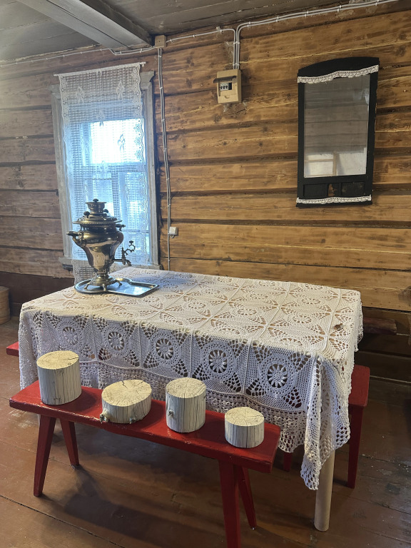 Фотография Коттеджа Частный дом как у бабушки в деревне