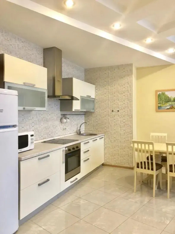 Фотография квартиры Апартаменты на площади Гагарина 6/87