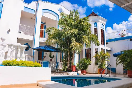 Фотография гостиницы Hotel Corozal Plaza