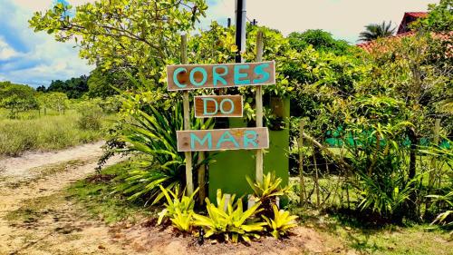 Фотография гостевого дома Cores do Mar Cabanas, Taipu de Fora