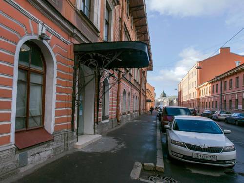 Фотография гостиницы Друзья у Гостиного Двора