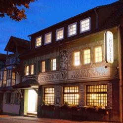 Фотография гостиницы Hotel Klingelhöffer