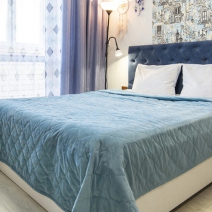 Фотография квартиры Апартаменты Prince Apartments на Проспекте Строителей 18 (17)