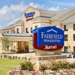 Фотография гостиницы Fairfield Inn and Suites by Marriott Dallas Mansfield