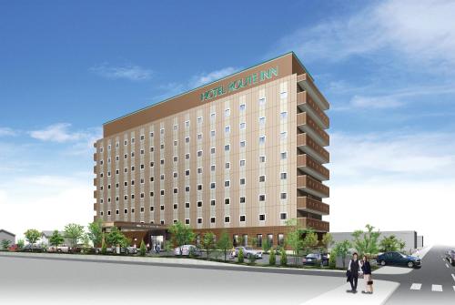 Фотография гостиницы Hotel Route-Inn Koka Minakuchi