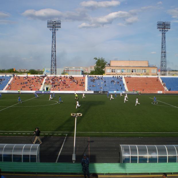Фотография достопримечательности Центральный стадион