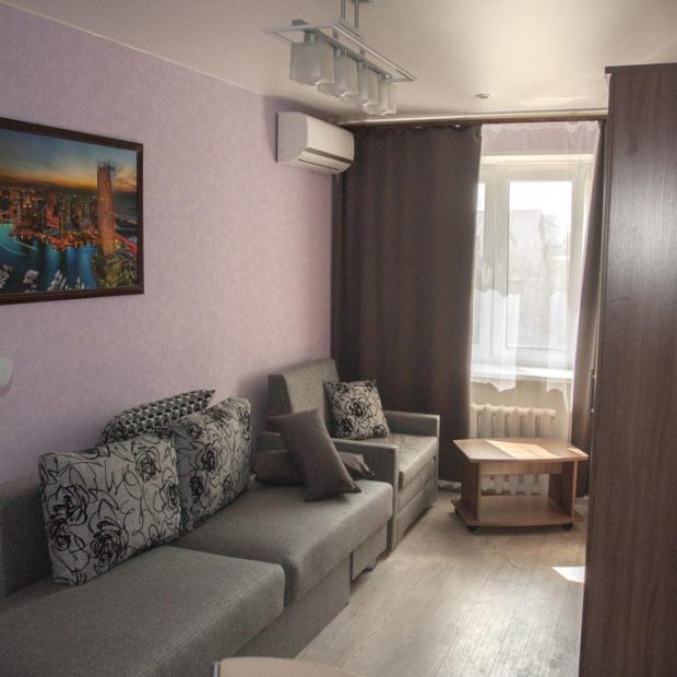 Фотографии квартиры 
            Pechory Apartment (Печоры Апартмент) на улице Прудовая