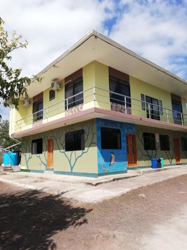 Фотография гостевого дома Cucuve Eco Hostal