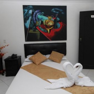 Фотография гостиницы Hotel Barcelona Estadio